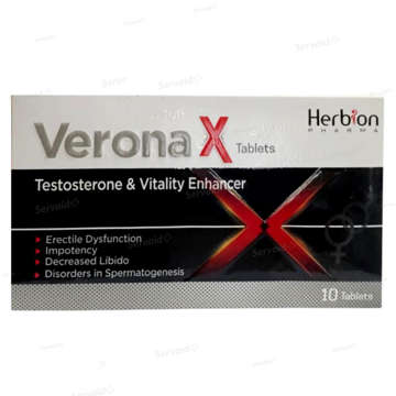 Picture of Verona X Tab 10x1s